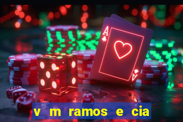 v m ramos e cia ltda rastreamento